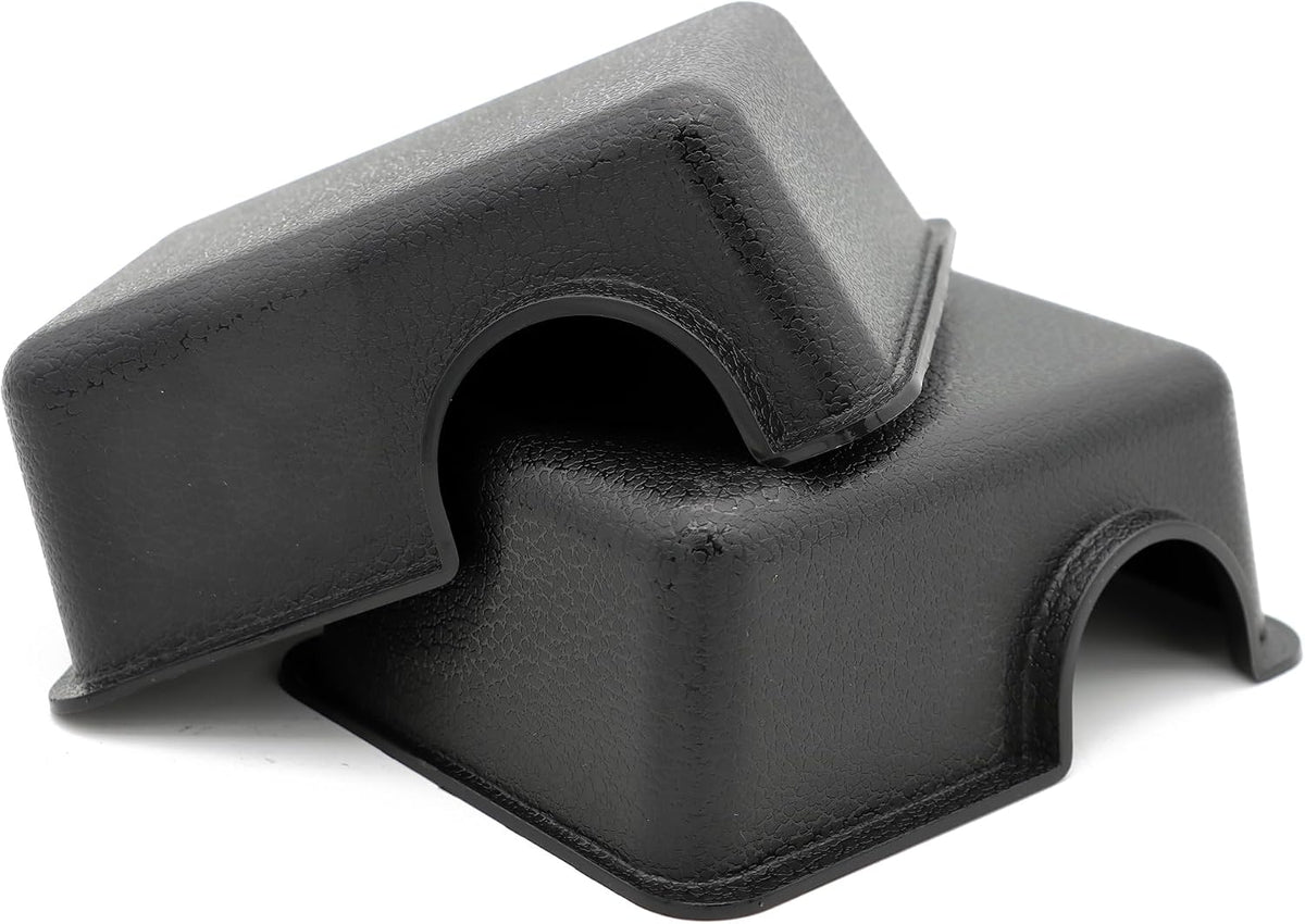 Reptile Hide Box Snake Hide Feel Secure and Safe, Gecko Hide - Black / XS 2 Pcs