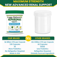 NEPHROMAX™ Kidney Support Supplement Cats 360