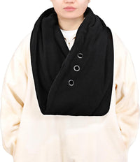 Pet Bonding Scarf, Carry Bonding Pouch, for Chinchillas - image 2