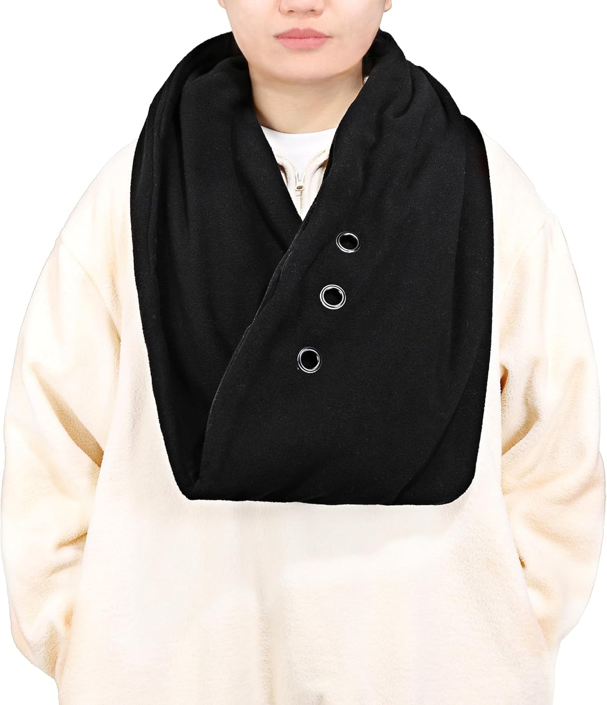 Pet Bonding Scarf, Carry Bonding Pouch, for Chinchillas - image 2
