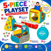 Kids Play Tent for Toddlers - image 2
