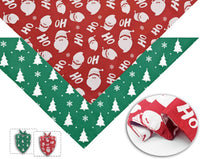 Halloween Dog Bandanas, Pumpkin and Cute Ghost Pet Scarf - Christmas Dog Bandana - image 3