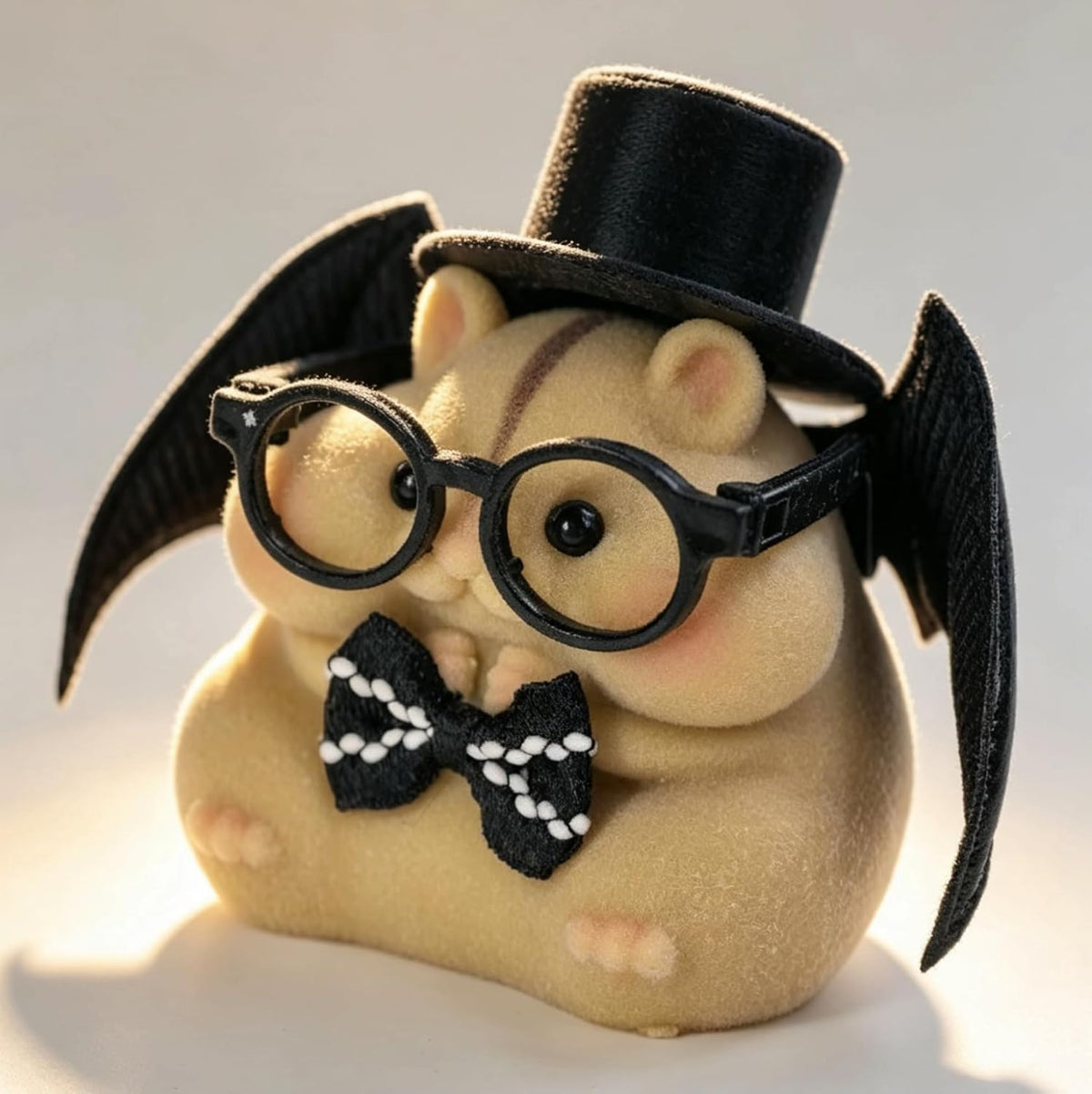 Handmade Hamster Squishy Toy - New Monster - image 4