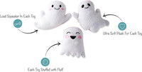 Fringe Studio, Creepy CRAWLY Spiders - Ghost - image 2