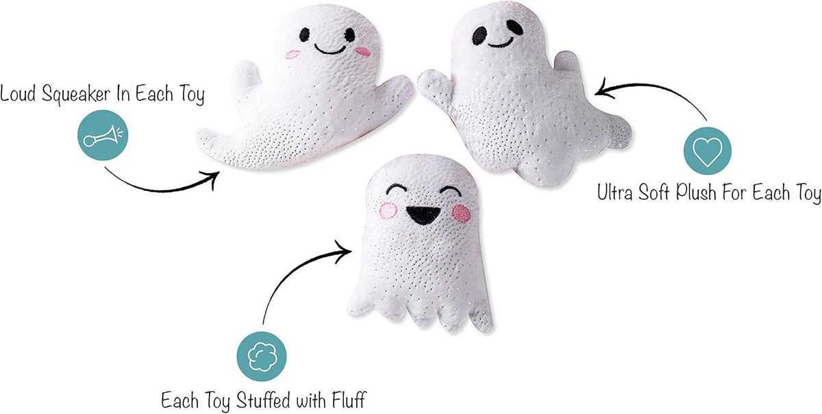 Fringe Studio, Creepy CRAWLY Spiders - Ghost - image 2