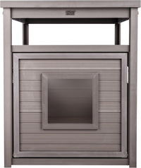 New Age Pet ECOFLEX Litter Loo Enclosure - Grey / Jumbo - image 2