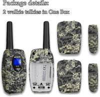 Retevis RT628 Walkie Talkies for Kids - Camouflage / 4 - image 4
