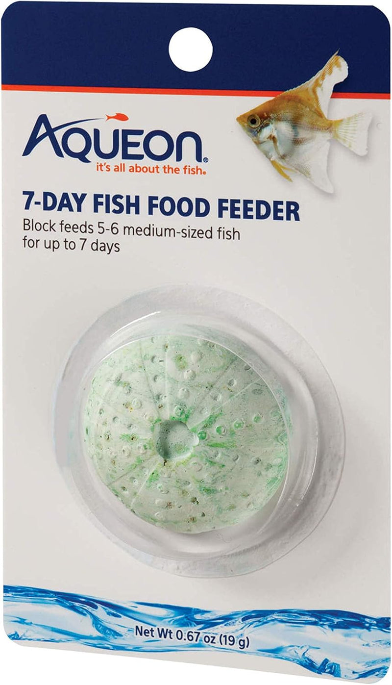 Aqueon Vacation Feeders 7 Day - Fish / 0.67 Ounce (Pack of 1)