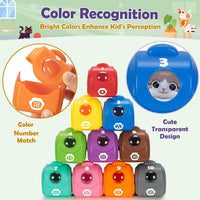 Learning Toys for 1, 2, 3 Year Old Toddlers - KITTEN - image 4