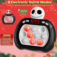 Nightmare Be Christmas Toys - Halloween Set - image 4