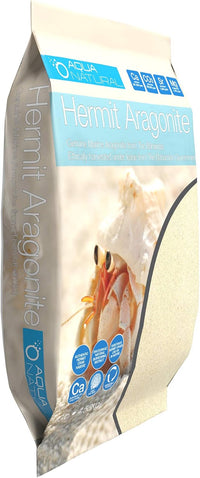 HERMIT CRAB ARAGONITE 10LB, Sand for Habitat – Daily Care for Fish - 10 Pound (Pack of 1) - image 2
