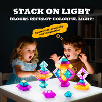 30-Piece STEM Building Blocks Set - image 2
