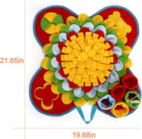 Snuffle Mat for Small Medium Dogs Nose Smell Training - Muilticolor - image 2
