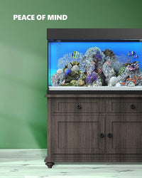 Aquarium Water Return Pump - Submersible DC 24V 80W 2642 GPH for Saltwater Tank