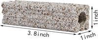 ALEGI Ceramic Bio Filter Media, Porous Media Filter Media for Sump Tank, Pond, Aquarium Fish Tank (Small 54 pcs)
