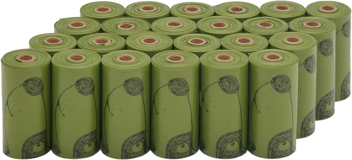 Ley’s Dog Poop Bags 360 Count - 1 Count (Pack of 540)