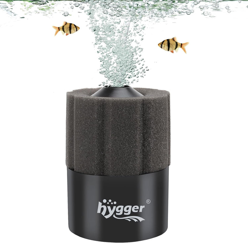 hygger Aquarium Sponge Filter 8-20 Gallon Small Fish Tank Filter - Small