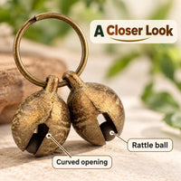 kcrygogo Copper Bells for Dog Collars - image 4