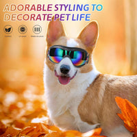 Dog Sunglasses Dog Goggles - Laser - Pack of 1 - image 2