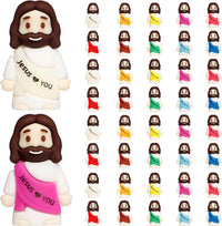 40PCS Little Jesus Figures - 40PCS