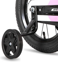 JOYSTAR New Berry Kids Bike for Boys and Girls Ages 3-10Y – Fun for Kids & Family - Pink / 14 Inch Wheels - image 4