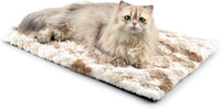 Self Warming Cat Pad, 24" x 18" - Brown / 24 x 18 in
