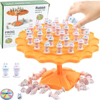 kykake Frog Balance Game Toys - Rabbit