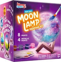 Klever Kits DIY 3D Moon Night Light - Moon