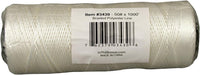 In the Breeze bulk braided polyester kite line, 50 lb x 1000 ft spool, model 3430