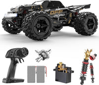 DEERC 9309E RC Cars for Adults 40KPH - 1:16 Black 9309E