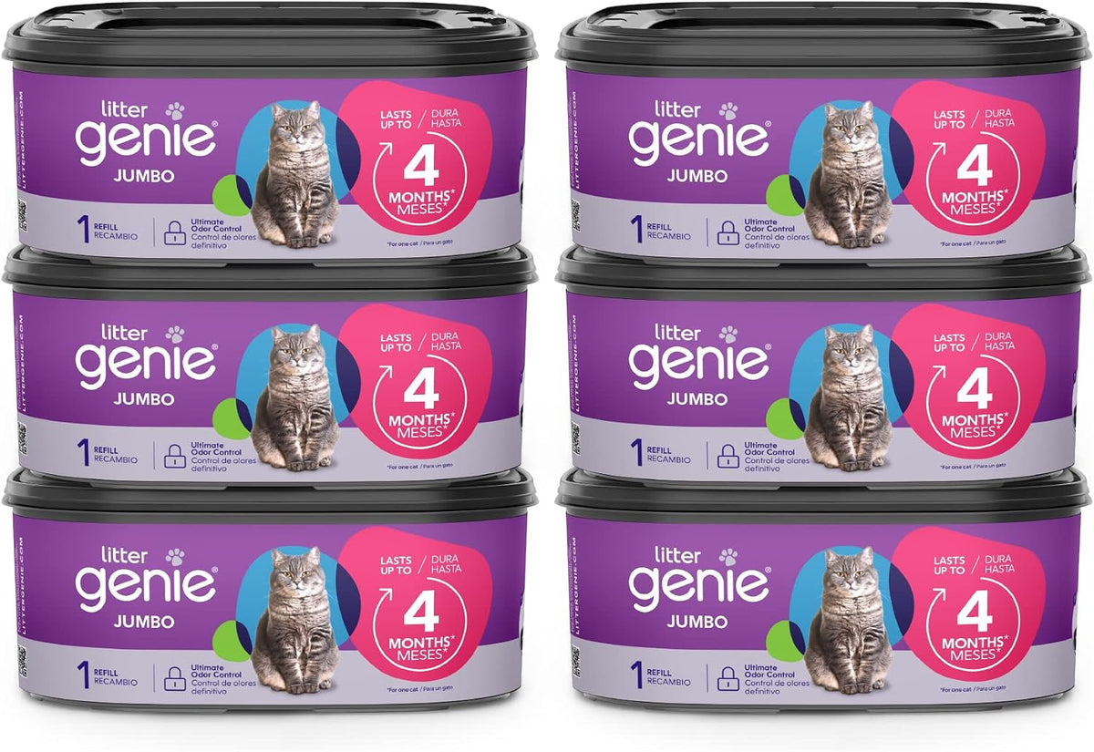 Litter Genie Jumbo Refill Bags