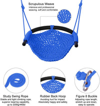 JKsmart Kids Net Swing Seat - Blue / 1 Pack - image 4