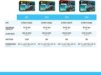 Fluval Sea CP4 Wave Maker Circulation Pump – Essentials for Fish - CP1 (Pack of 2) - image 4