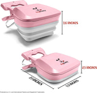 DogBuddy Pooper Scooper, Portable Dog Pooper Scooper - Large / Pink - image 2