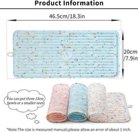 Pet Placemat for Dog and Cat - Bluedonut - image 2