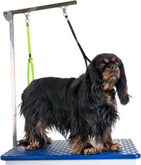 Pet Dog Grooming Loop Adjustable Grooming Noose Sling for Grooming - 2 PACK - image 4