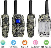 Retevis RT628 Walkie Talkies for Kids - Camouflage / 2 - image 2