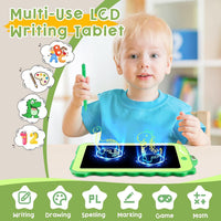 Teriph LCD Writing Tablet for Kids - Green - image 2