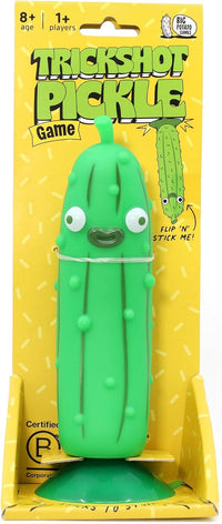 Chicken vs Hotdog Party Game: Flipping Hilarious Board Game - Pickle - Solo Chicken vs Hot Dog