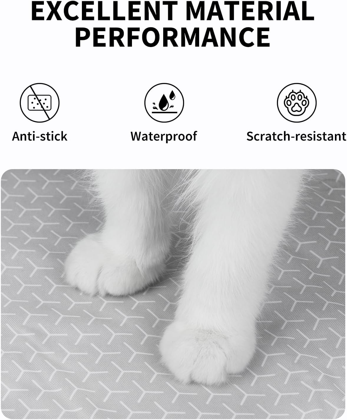 PETKIT Replaced Cat Litter Pad for PuraMax Automatic Cat Litter Box - Green (for PuraMax 2) - image 4