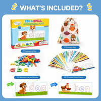 Officygnet Learning Toys for 3 4 5 6 Years Old Boys and Girls - image 2