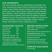 Instinct Original Grain Free Real Lamb Recipe Natural Wet Canned Cat Food by Nature's Variety, 5.5 Ounce (Pack of 12)