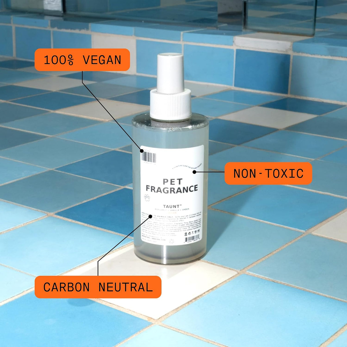 DedCool Pet Fragrance, 01 Taunt - image 2