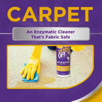 Urine Off Kitten & Cat Pet Stain Remover - 32 oz - image 4
