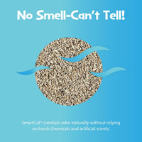 SmartCat All Natural Clumping Cat Litter - 5-Pound - image 4