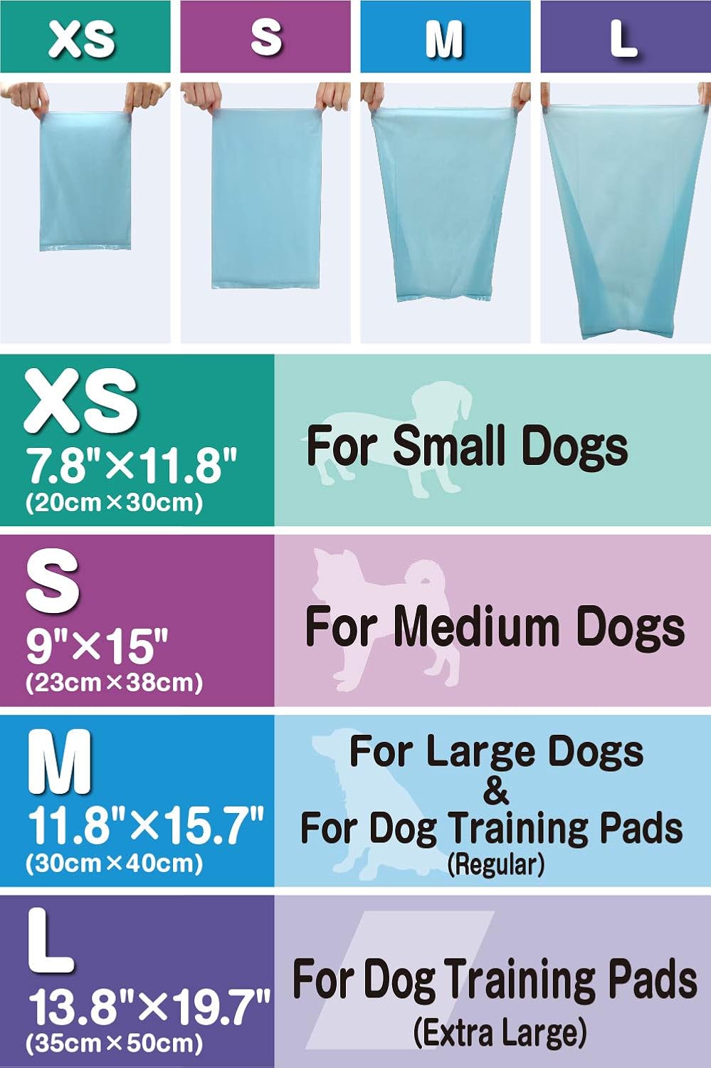 BOS Amazing Odor Sealing Dog Poop Bags - 90 Count (Pack of 2) - image 4