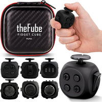 PILPOC theFube Fidget Cube - MidNight
