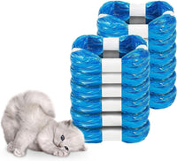 12 Pack Cat Litter Refills Bags, Blue – Daily Care for Cats