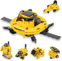 AESGOGO STEM Projects for Kids Ages 8-12 - Yellow