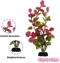 Aquarium Decorations Plants, Fish Tank Accessories - image 3